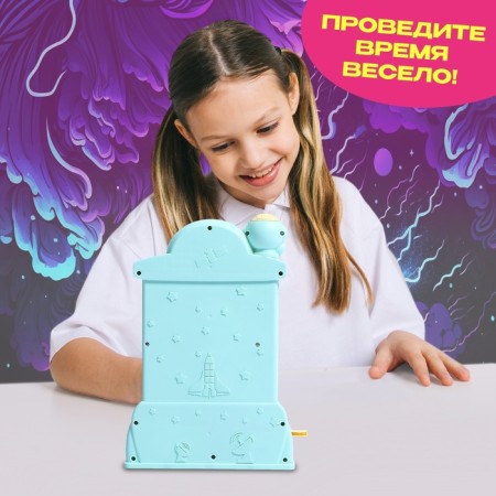 Board game "Cosmols", 1 player, 3+-3