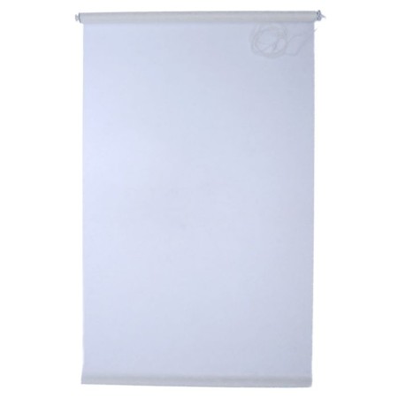 Roller curtain 70 x 175 cm, Frost, white color