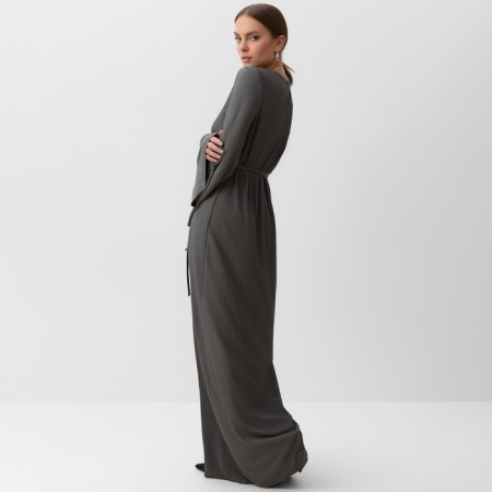 Women's dress Mist Classic Collection, Maxi, p. 44-46, graphite-4