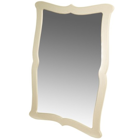 Mirror hinged berge 23, 670x16x970, ivory-2