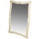 Mirror hinged berge 23, 670x16x970, ivory