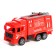 Game set "Fire Service", inertia, 5 trucks in the kit
