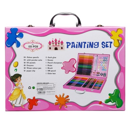 Drawing for drawing in a pink box-9