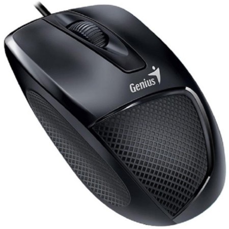 Mouse Genius Mouse DX-150X, wired, optical, 1000 dpi, USB, black-2
