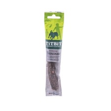 Viennese Titbit Sausages for dogs of small and medium breeds, with beef, 20 g