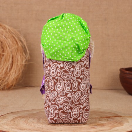 Brownie "Timosha with a book", 22x12x10 cm-2