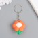 Trick Rubber "Sunflower in Sunny glasses" MIX 5.4x4.3x2.5 cm