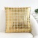 Pillowcase decorative Ethel "Cell", 43*43 cm, 100% p/e