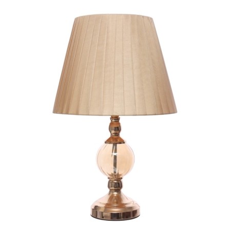 Board lamp "Alfi" E27 40W gold 28x28x46 cm-5