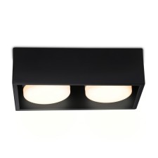 Lumber of the invoice with a change of lamp Ambrella Light, Techno, TN70829, GX53, black color