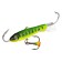 Balancir Lucky John Classic 7 + tee, 7 cm, color 20 blister