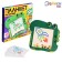 Magnetic tablet for drawing "dinosaurus", mosaic, 10 cards