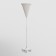 Cable suspension 1 pc, technical tra005WS-31W, 4,1x3.3x200 cm, white color