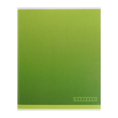 A set of notebooks of 4 pieces, 96 sheets in the Calligrata Chalgrata “gradient”, covered cardboard cover, offset unit-3