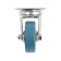Furniture wheel, d = 50 mm, without brake, 4 pcs TMP