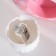 Table lamp "Gammy" LED 2 modes 2W USB pink, sharpener 11.7x7x12 cm Risalux