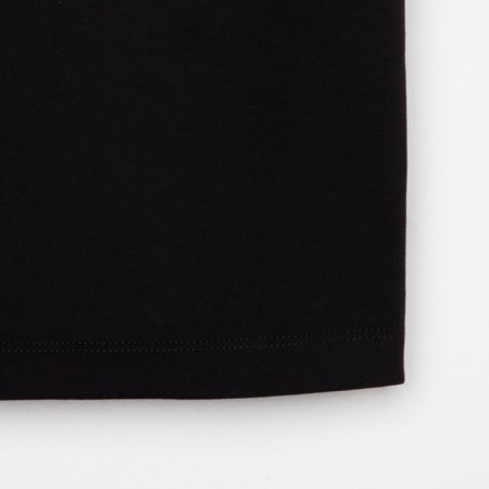 Female pajamas (T -shirt and trousers) KAFTAN PIZZA p. 52-54, black-8