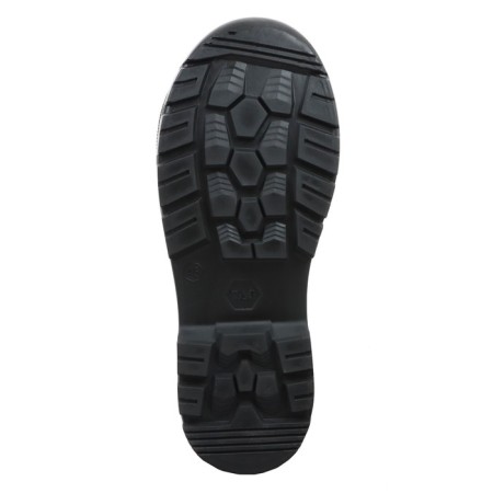 Boots Men's Eva s "Ice Land" with composite sock D353-chrysnu, Black color, size 45-4