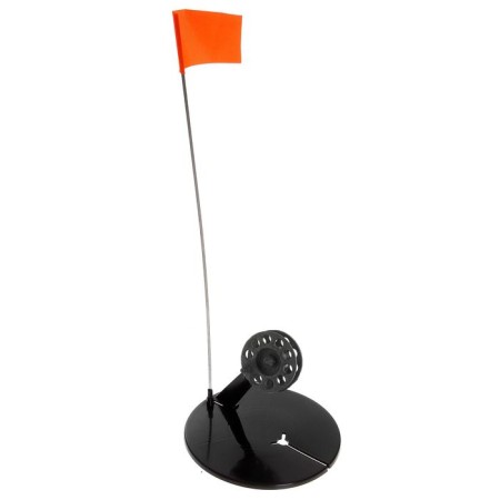 Gervice round with a corner stand d = 190 mm