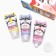 Gift set Women's velvet pens "Funny Animals": hand cream 3 pcs 45 ml