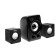Computer speakers 2.1 Dialog Colibri AC-202UP, 2 x 3W + 5W, USB, Jack 3.5 mm, black