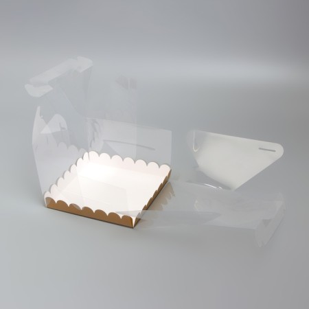 PVC Cake for 20 x 20 x 15 cm-3