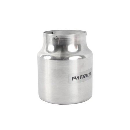 Pneumatic Patriot LV 162V, tank 1 l, 141-200 l/min, 1/4 ", nozzle 1.5 mm-5