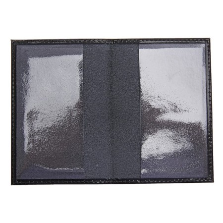 Cover for identifying the personality of a soldier, the color is black-1