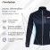 Warm -up jacket onlytop unisex, p. 52