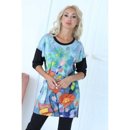 Women's tunic Wisell M3-3149/33, size 44-10