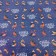 Paper Glossy “Birds”, 70 x 100 cm, New Year