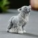 Souvenir "Wolf Washing Small" 4.5cm