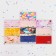 A set of envelopes for money "Birthday! Classic" 10 pieces