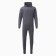 A male set (fufaika/pants) is launched, dark gray color, size 48
