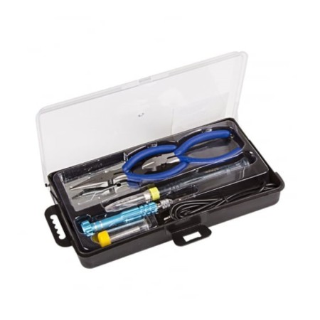 Solder with a set for soldering Rexant ZD-972F, 8 W, 5 V-1