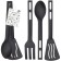 A set of kitchen utensils "Trio", 3 subjects, 25 cm