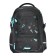 School backpack by Ergon. Spin Erich Krause Schoolline 23L 48*30*16.5 Black Style 58714