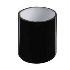 Adhesive tape zein, super -strength, to eliminate leaks, 10 x 150 cm, black