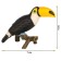 Figure "World of Wild Animals: Big Tukan"