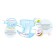 Distributes Mepsi-Primeum ​​M (6-11 kg), 21 pcs