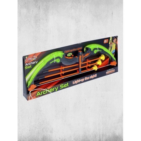 Лук «Ночной охотник», стреляет присосками-4