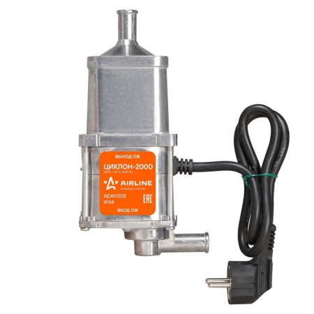 The heater in the engine AIRLINE “Cyclone 2000”, with built-in pump 220V, 2000W 10219-2