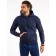 Jumper male ise, size 56, dark blue color
