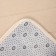 Bathroom mat Ethel Basic, col. Beige, 50x80 cm
