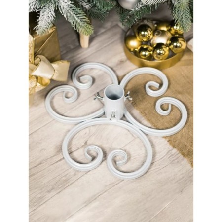 200-27Gray standing fir-tree 200-27Gray 42x42x12 cm-4