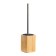 Ersh for the toilet, 39.5x9.5x9.5 cm, bamboo