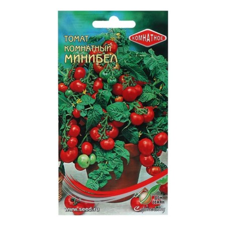 Seeds tomato com. Minibel, 15 pcs