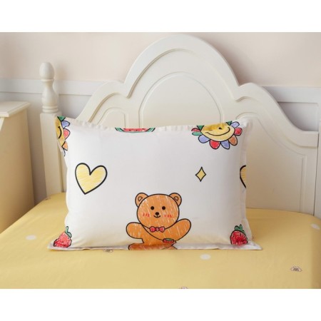 Bed underwear children's “Smile”, size 160x230 cm, 160x220 cm, 50x70 cm-3