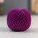 Knitting threads "Iris" 150m/25g 100% Mercerized cotton color 1710