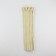 Lightning "Spiral", No. 7, detachable, waterproof, automatic lock, 40 cm, sand color
